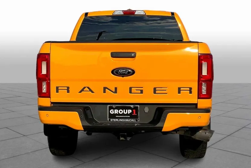 2021 Ford Ranger XLT photo 1