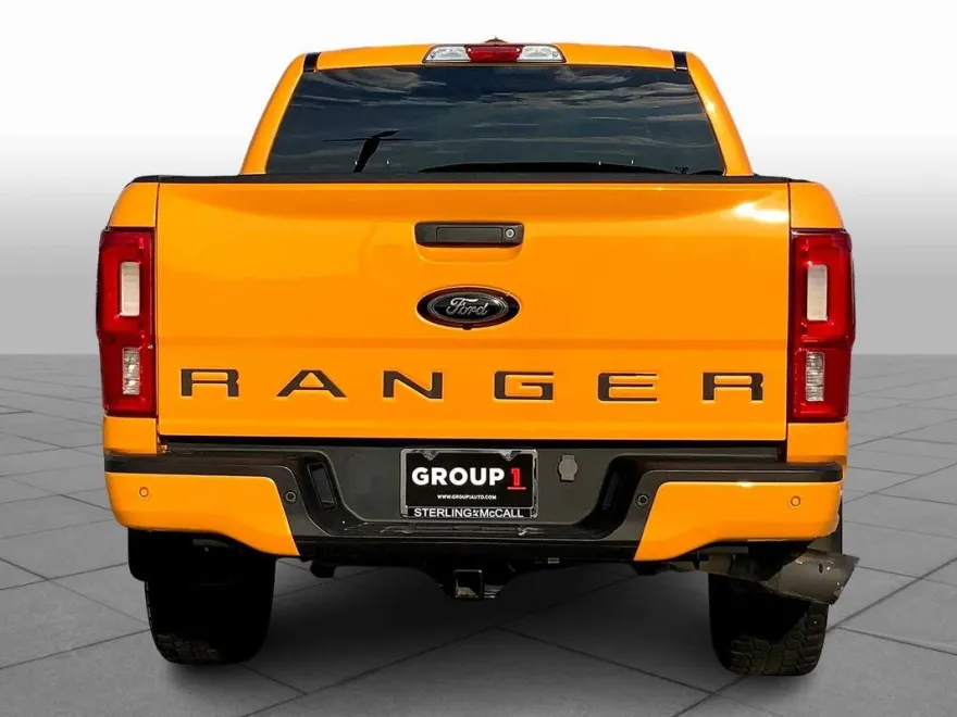 2021 Ford Ranger XLT photo 1