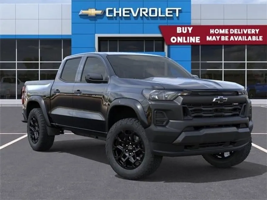 2026 Chevrolet Colorado Trail Boss photo 1