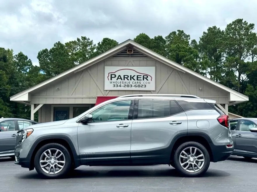 2024 Gmc Terrain SLT photo 1