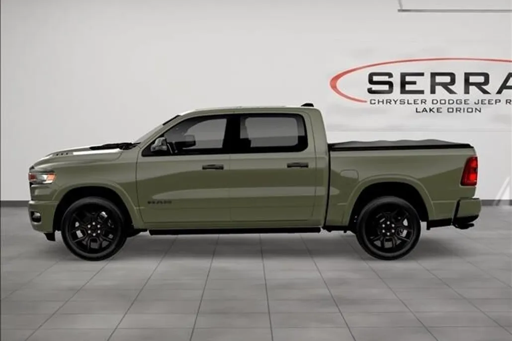 2026 Ram 1500 Laramie photo 1