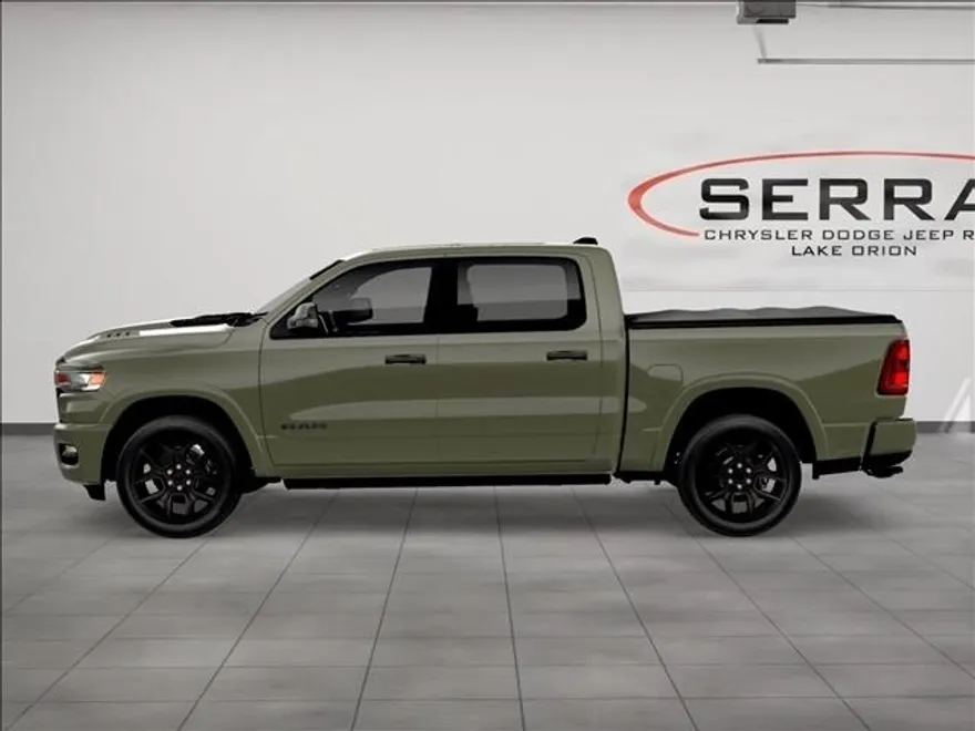 2026 Ram 1500 Laramie photo 1