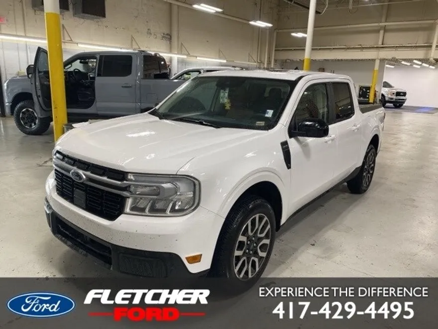 2024 Ford Maverick Lariat photo 1