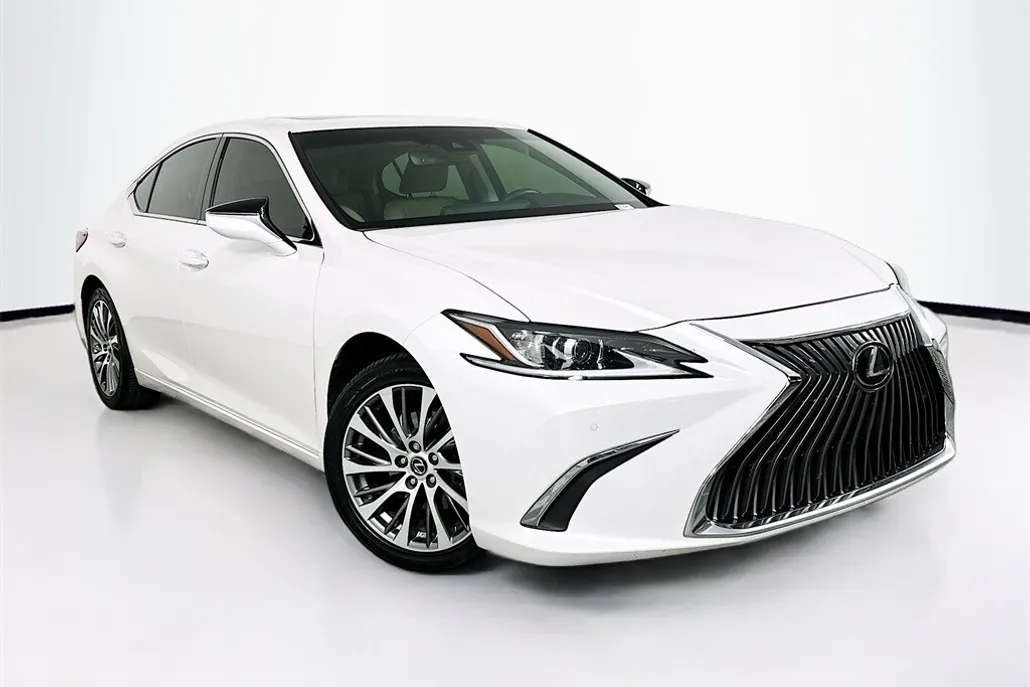 2020 Lexus ES 350 Premium photo 1