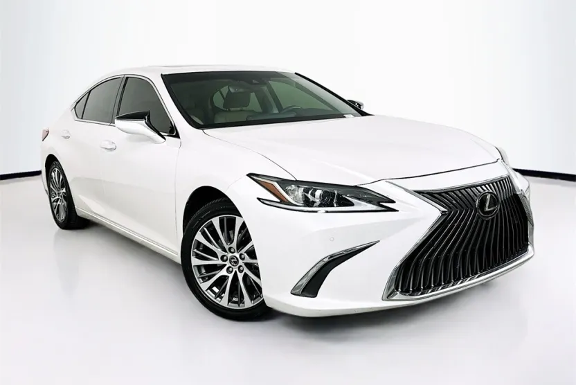 2020 Lexus ES 350 Premium photo 1
