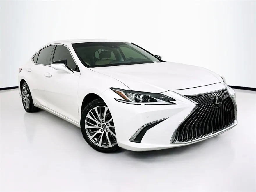 2020 Lexus ES 350 Premium photo 1