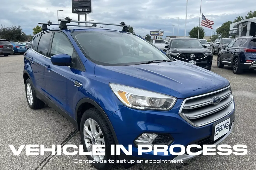2017 Ford Escape SE photo 1
