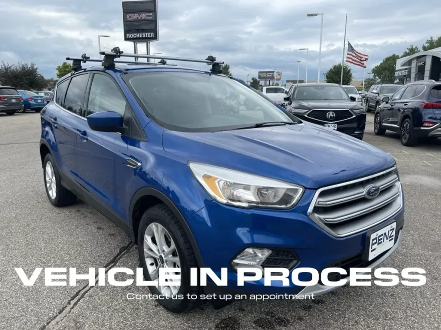2017 Ford Escape SE photo 1