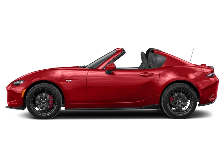 2021 Mazda MX-5 Miata RF Miata photo 27