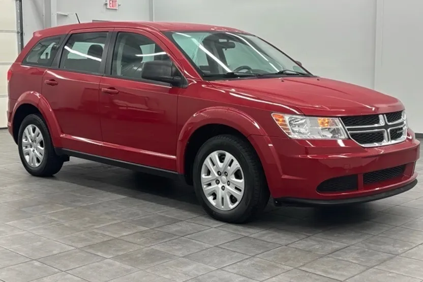 2014 Dodge Journey AVP photo 1