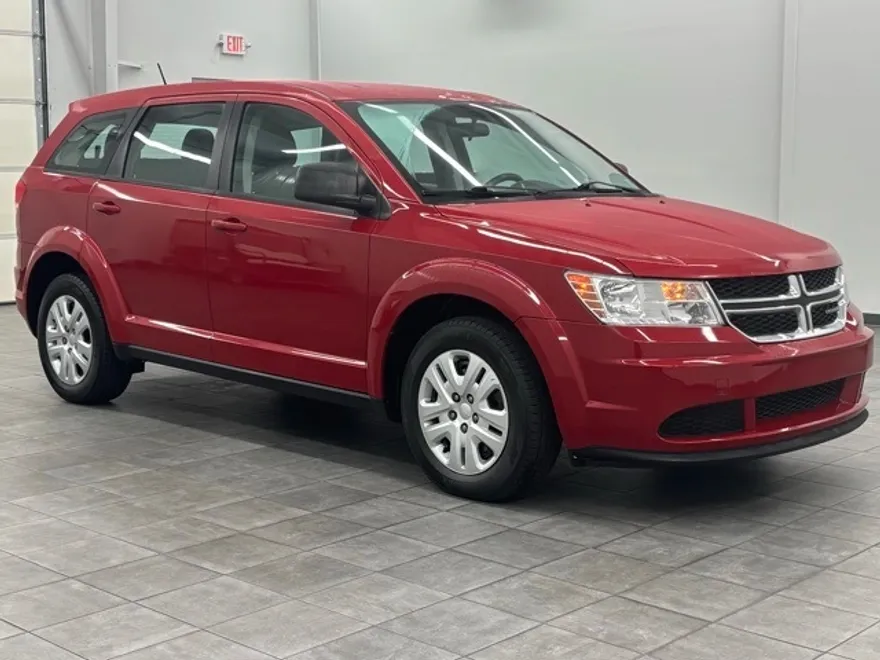 2014 Dodge Journey AVP photo 1