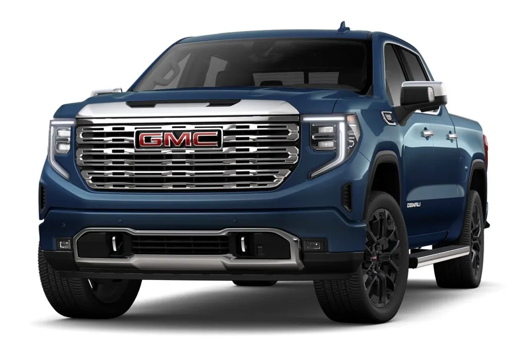 2025 Gmc Sierra 1500 Denali photo 1