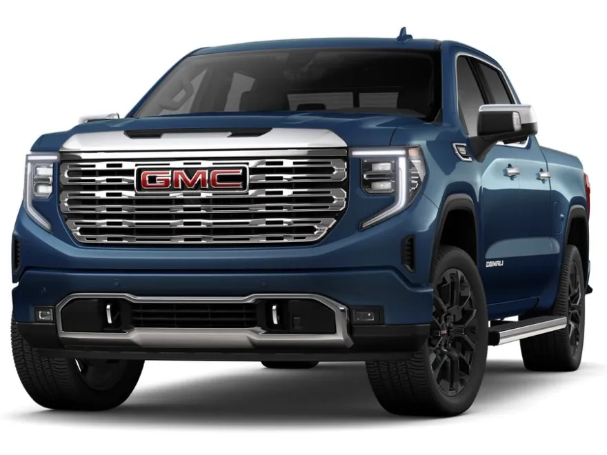 2025 Gmc Sierra 1500 Denali photo 1
