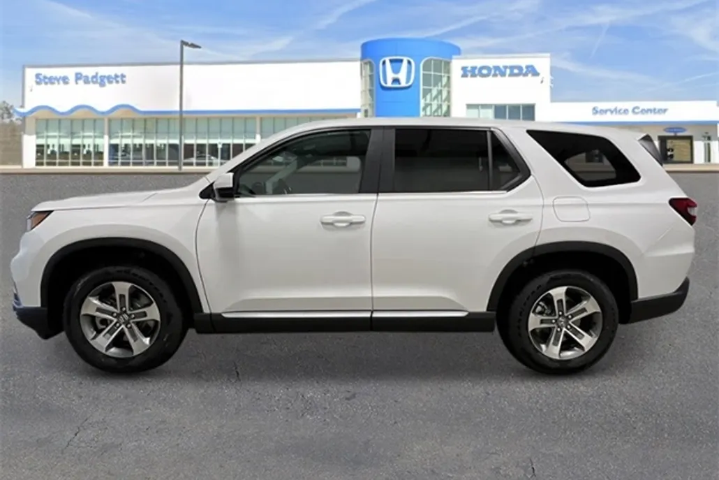 2025 Honda Pilot EX-L photo 1