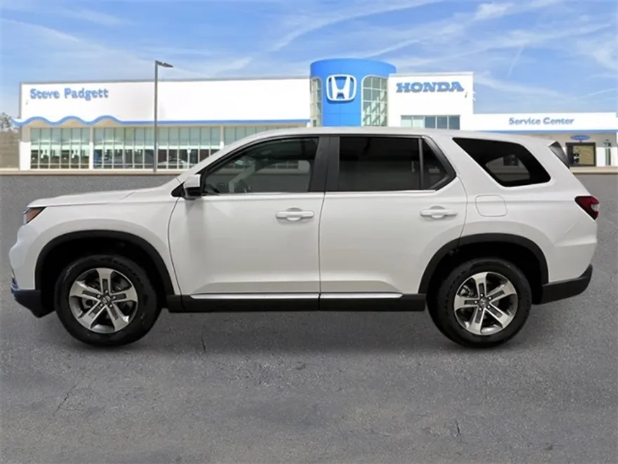 2025 Honda Pilot EX-L photo 1
