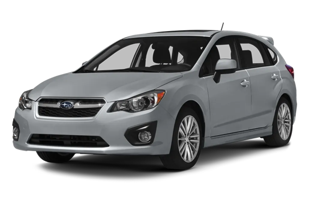 2014 Subaru Impreza Base photo 1