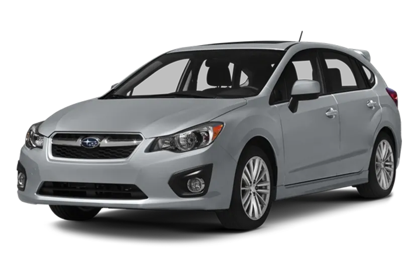 2014 Subaru Impreza Base photo 1