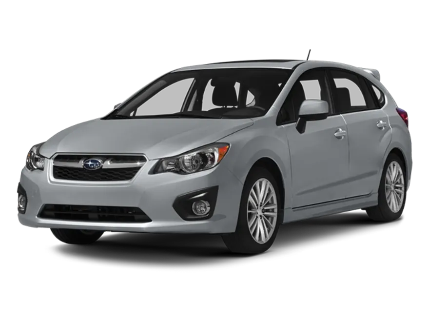 2014 Subaru Impreza Base photo 1