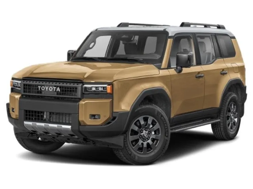 2025 Toyota Highlander Hybrid photo 1