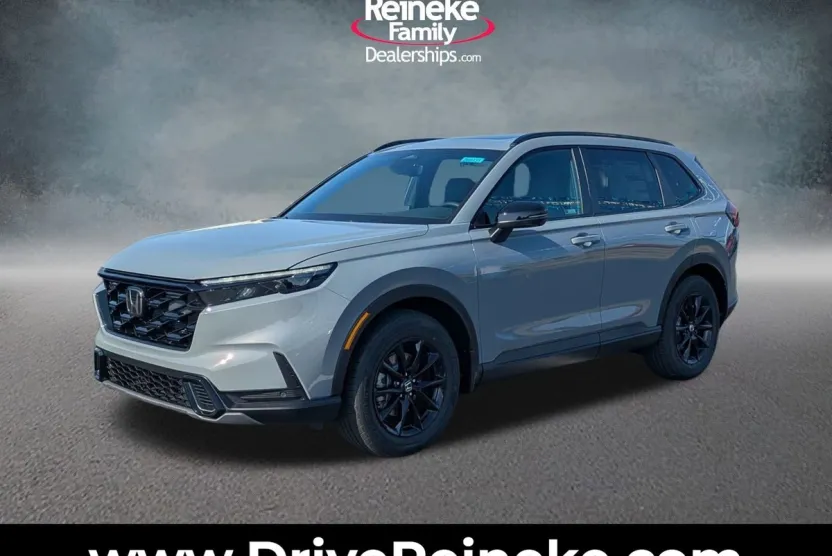 2026 Honda CR-V Hybrid Sport-L photo 1