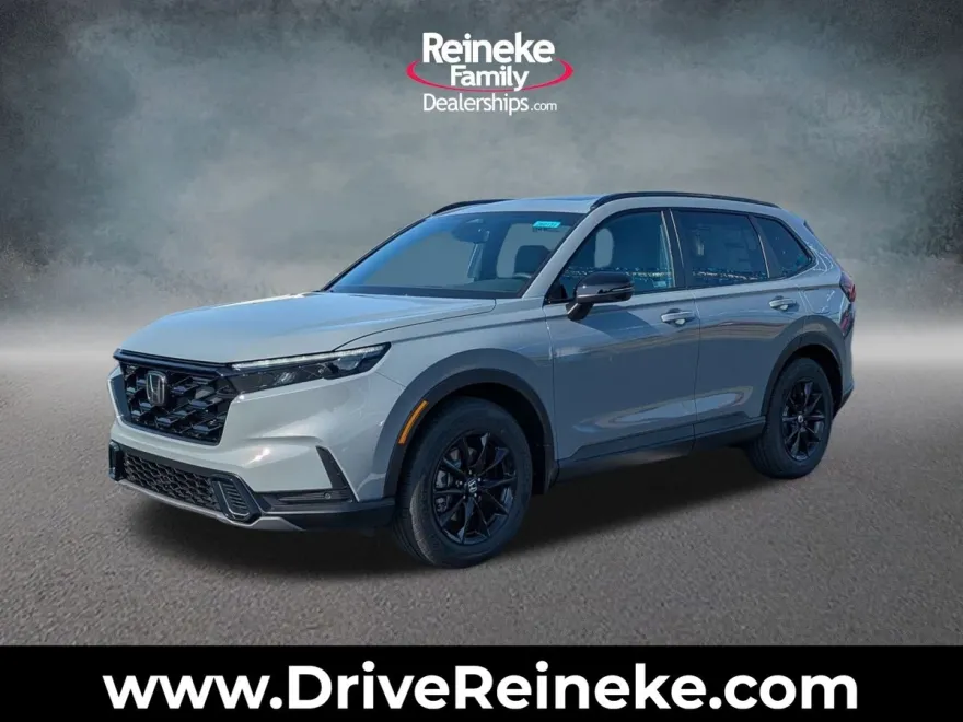 2026 Honda CR-V Hybrid Sport-L photo 1
