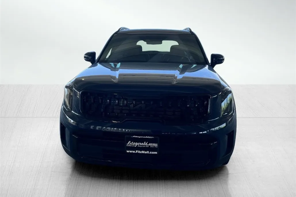 2025 Kia Telluride EX X-Pro photo 1
