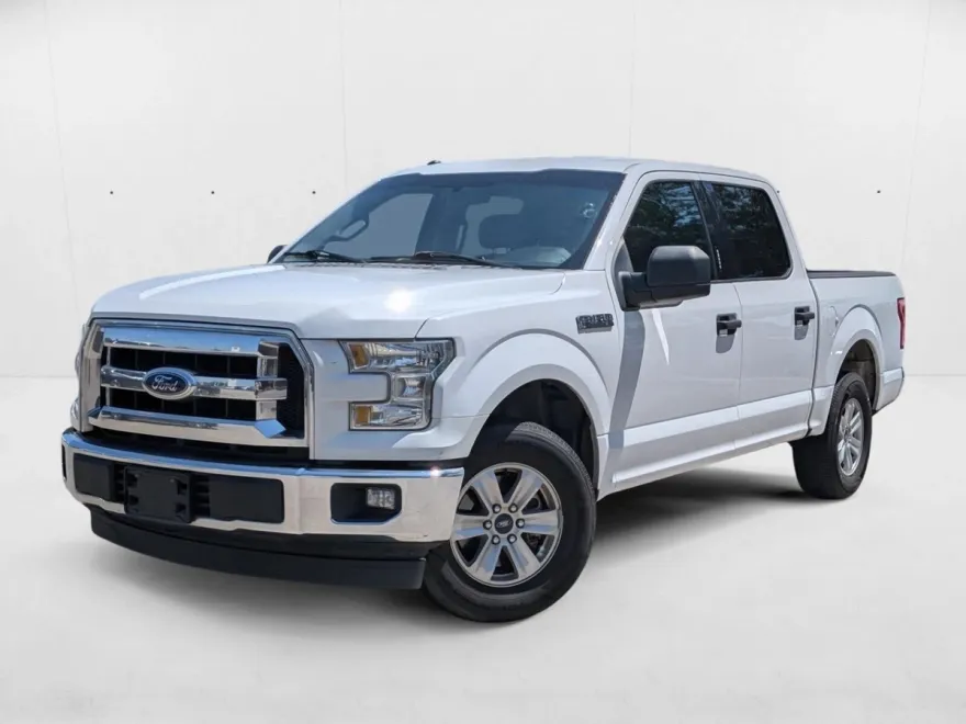 2017 Ford F-150 XLT photo 1