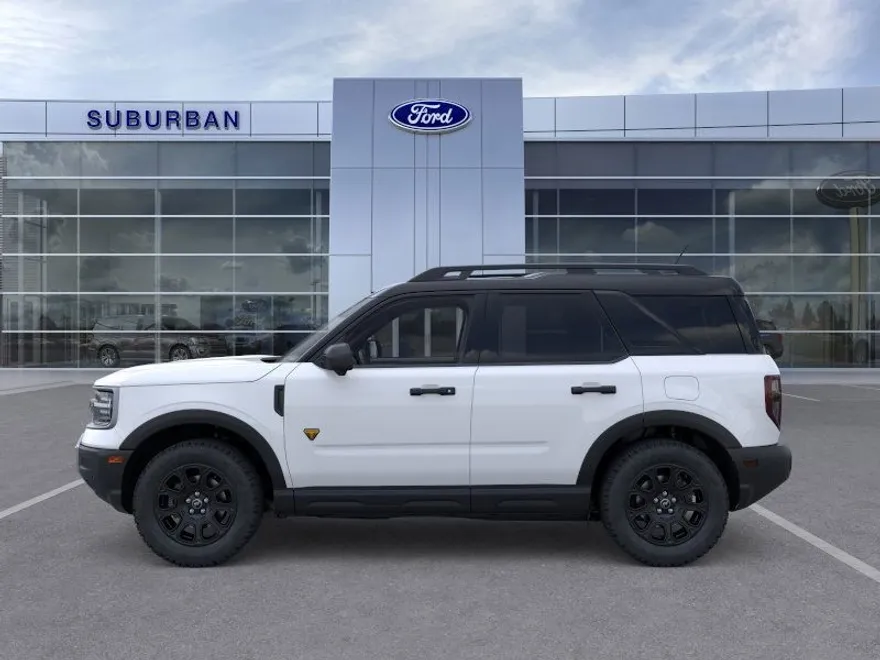 2025 Ford Bronco Sport Badlands photo 1