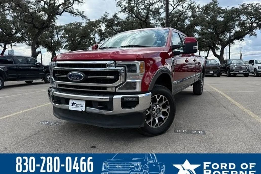 2021 Ford F-350 photo 1