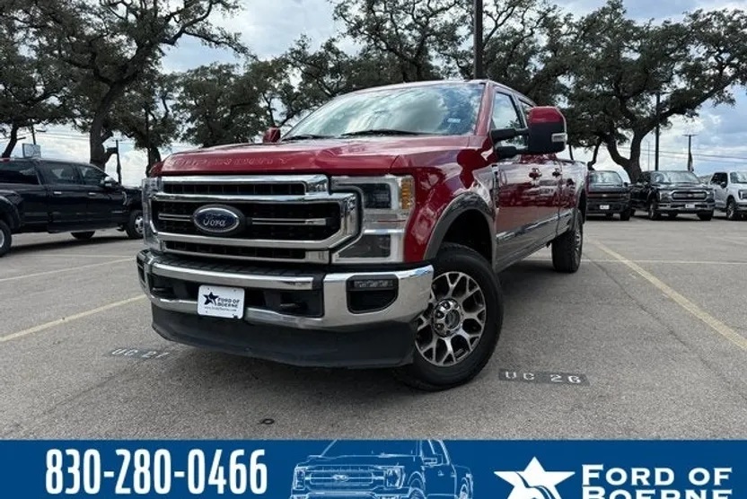 2021 Ford F-350 photo 1