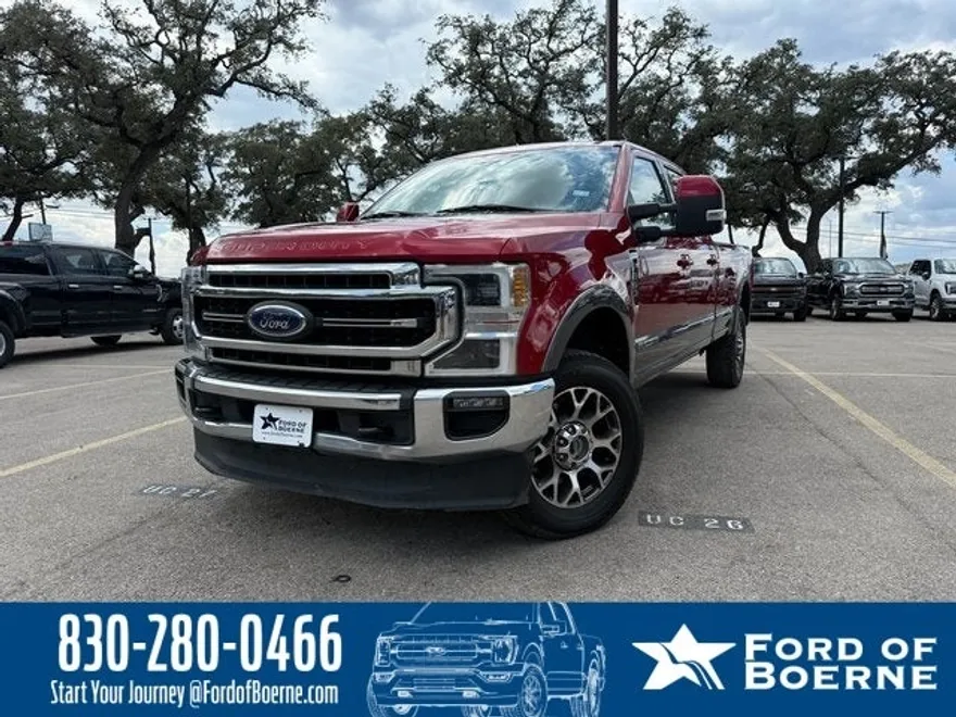2021 Ford F-350 photo 1