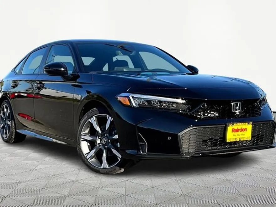2026 Honda Civic Hybrid Sport photo 1