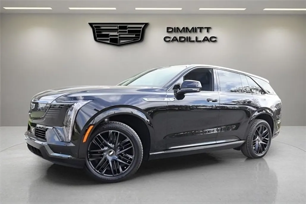 2025 Cadillac Escalade IQ Sport photo 1