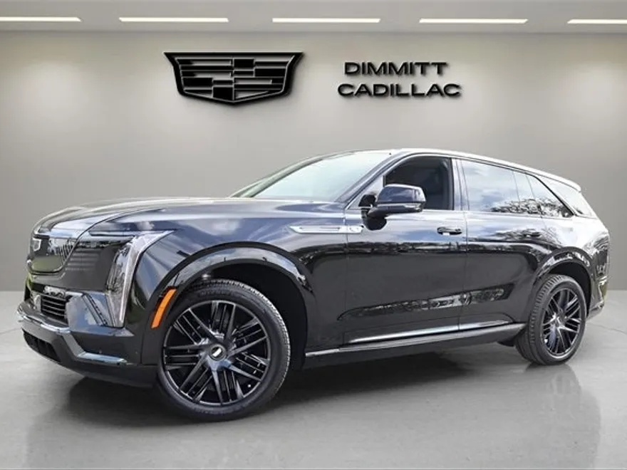 2025 Cadillac Escalade IQ Sport photo 1