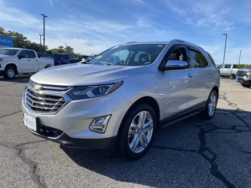 2019 Chevrolet Equinox Premier photo 1