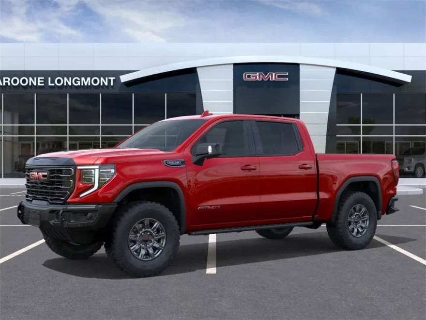 2026 Gmc Sierra 1500 AT4X photo 1