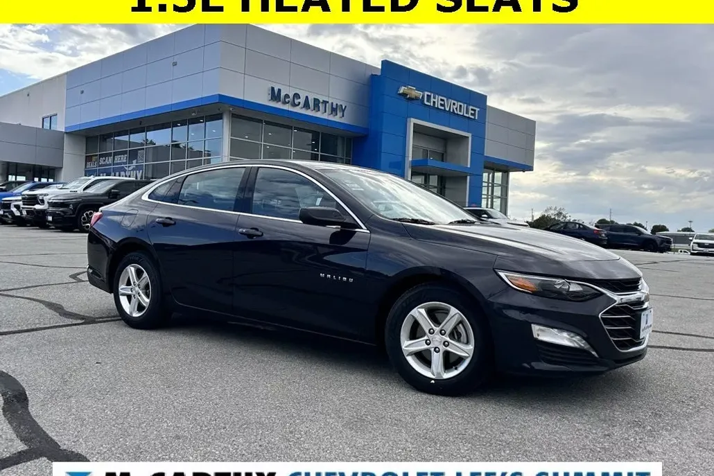 2023 Chevrolet Malibu 1LT photo 1