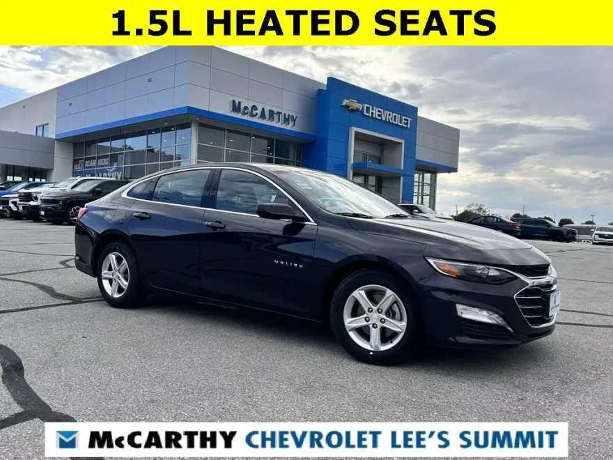 2023 Chevrolet Malibu 1LT photo 1