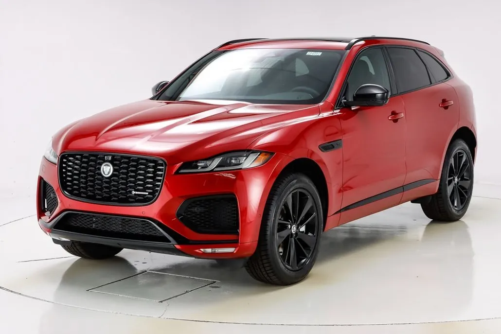 2025 Jaguar F-PACE P400 R-Dynamic S photo 1