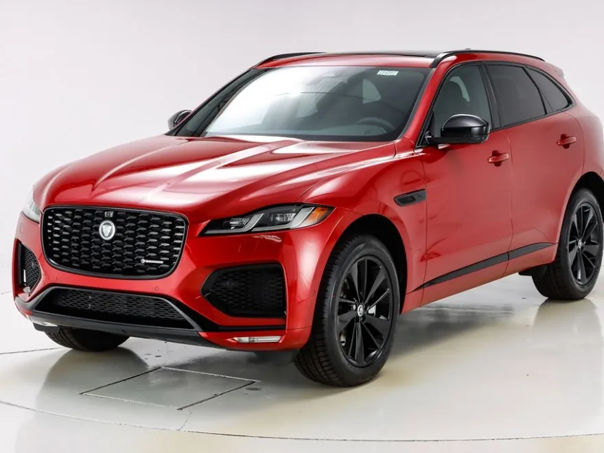 2025 Jaguar F-PACE P400 R-Dynamic S photo 1