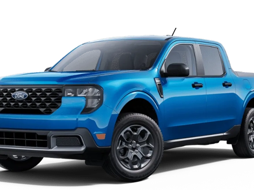 2025 Ford Maverick XLT photo 1