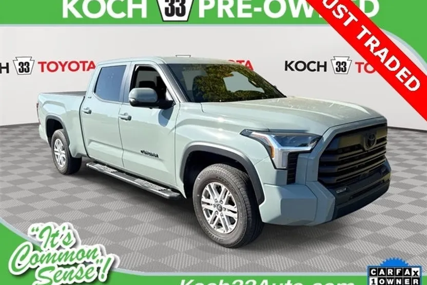 2025 Toyota Tundra SR5 photo 1