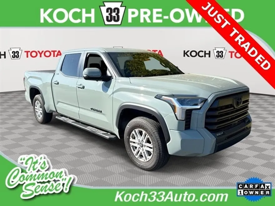 2025 Toyota Tundra SR5 photo 1
