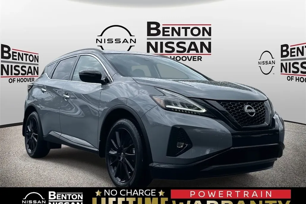 2024 Nissan Murano SV photo 1