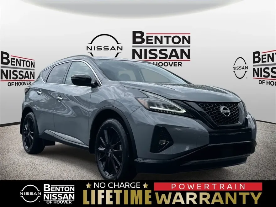 2024 Nissan Murano SV photo 1