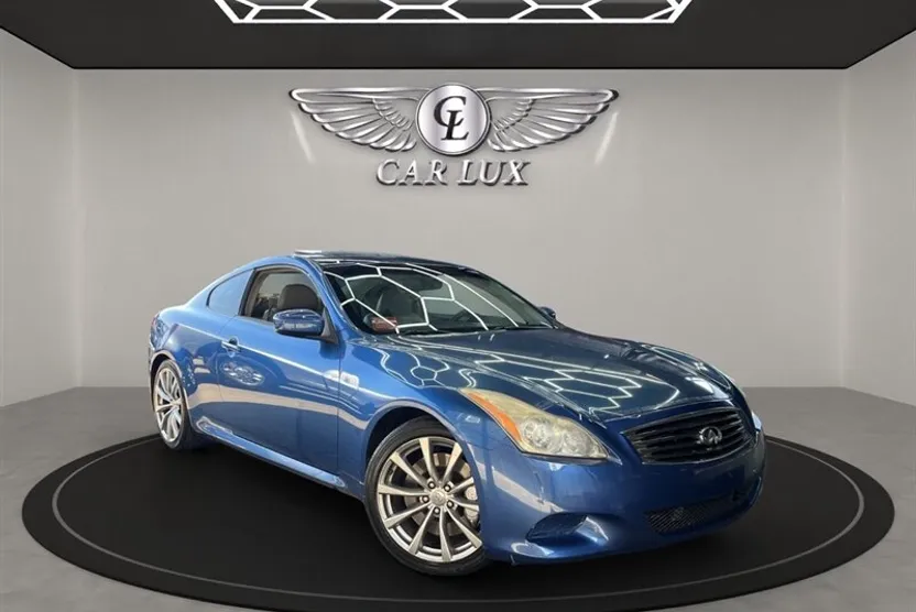 2008 Infiniti G37 Journey photo 1