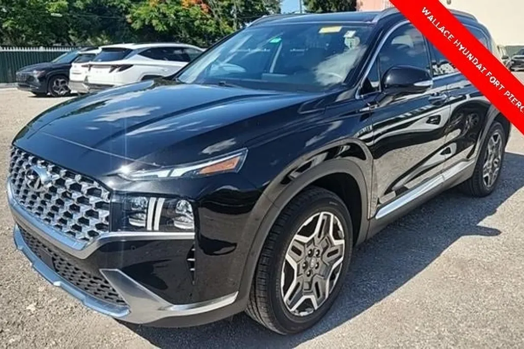 2023 Hyundai Santa Fe Limited photo 1