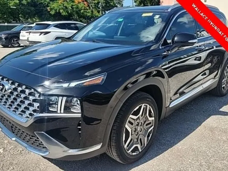 2023 Hyundai Santa Fe Limited photo 1