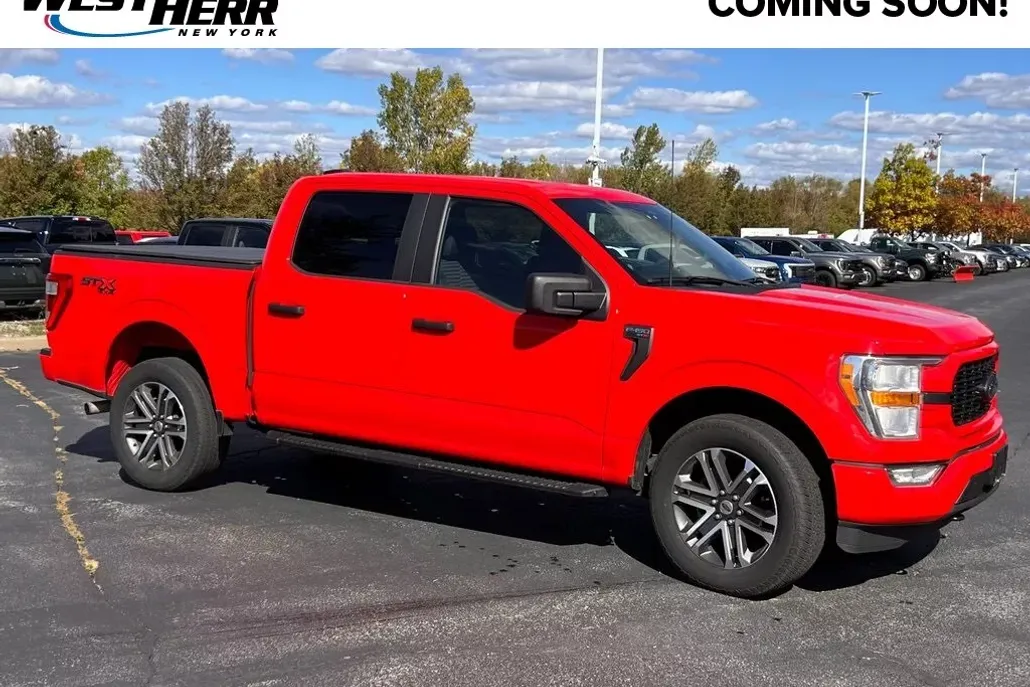 2022 Ford F-150 XL photo 1