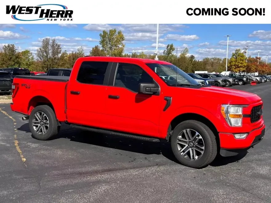 2022 Ford F-150 XL photo 1